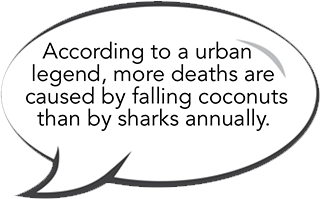 Coconut callout