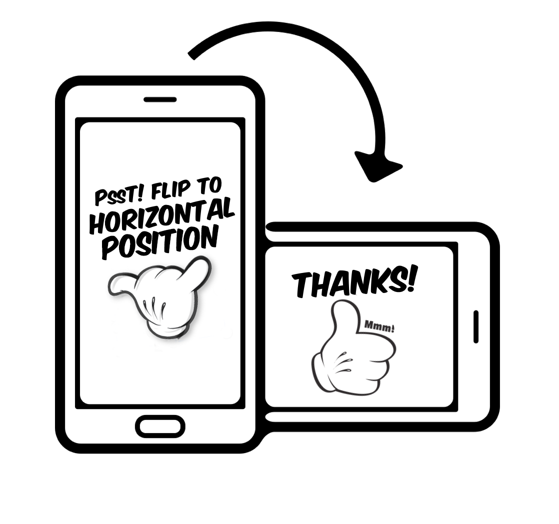 Please rotate your device